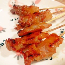 หมูปิ้ง ชิ้นปิ้ง