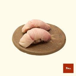 Hamachi Sushi (2pcs)
