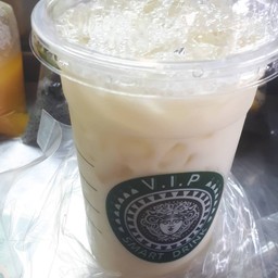 น้ำเต้าหู้ดอนเมือง ตลาดบุญอนันต์