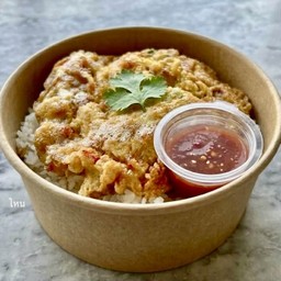 ข้าวไข่เจียวธรรมดาที่แสนพิเศษ