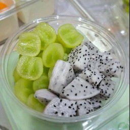 Snow green
