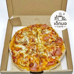 พิซซ่าแฮมชีส