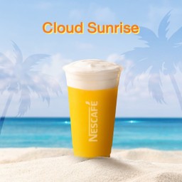 Cloude Sunrise