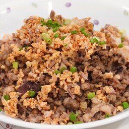 หมูสับผัดหนำเลี๊ยบ