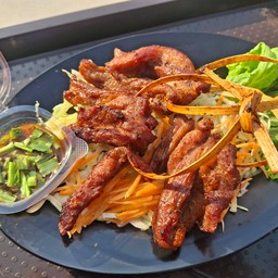 หมูแดดเดียว