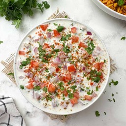Tomato Raita