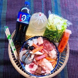 หมูกระทะนาจา สาขาสำนักบก