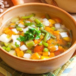 Hot & Sour Vegetable