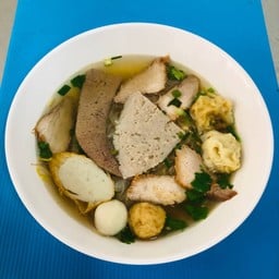 ก๋วยเตี๋ยวเจ๊ยี่ วุฒากาศ 5