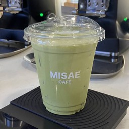 Matcha  Shake Freppe