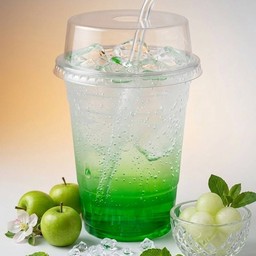 แอปเปิ้ลเขียวโซดา
