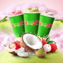 Boost Juice Bars Siam Paragon