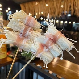 หม่าล่าแคมป์ปิ้ง 🍡🍢🏕️