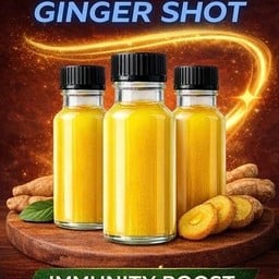 Ginger Story by IM CAFE