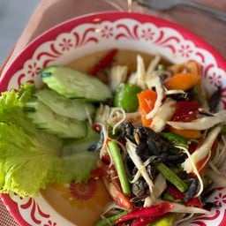 ตำปูปลาร้า