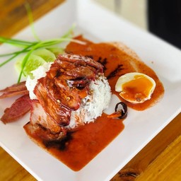 ร้านหมูแดงเชฟแขก