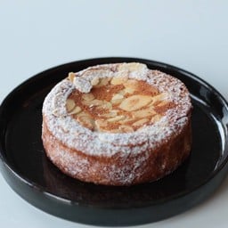 Almond Brioche