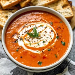 Cream of tomato