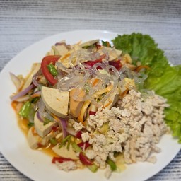 ต้มเส้นอุดรแม่บัวริน