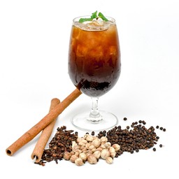 น้ำสมุนไพรสูตรของทางร้านพิเศษ