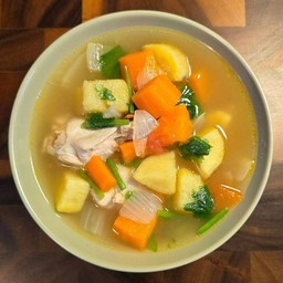 Soup Ayam Chicken
