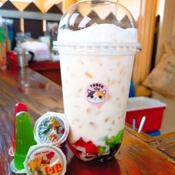 นมสดปีโป้