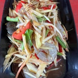ส้มตำเปิดท้าย นิคมพัฒนา ซ.12-13 หน้าปั๊มบางจาก ซ.12-13
