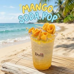 Mango Soda Pop