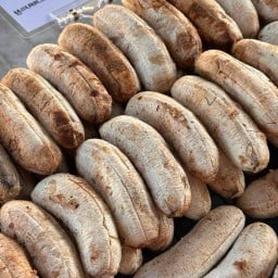 กล้วยปิ้งเตาถ่านคุณยาย