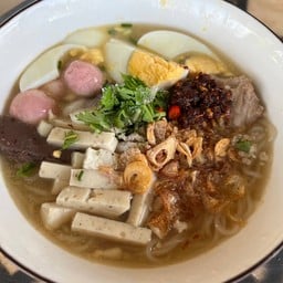 สถานี ชงดูดดื่ม @บ้านไผ่