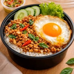 ครัวกับข้าวแม่