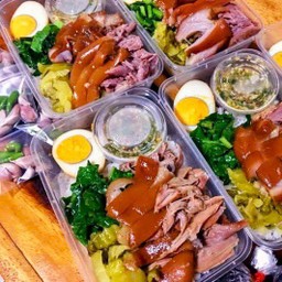 ข้าวขาหมูนายพลรสเด็ด