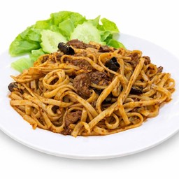หมี่ยูนนานผัดพริกเผา