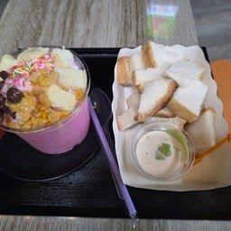 กระดี่ มีนม