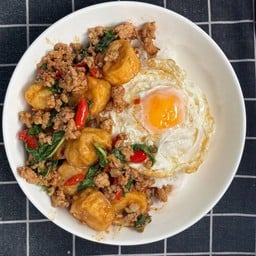 ครัวจิรทีปต์(อาหารตามสั่ง)