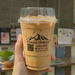 เอสเพลสโซ่เย็น