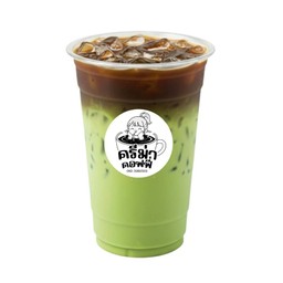 กาแฟชาเขียว