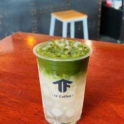 Coconut Matcha