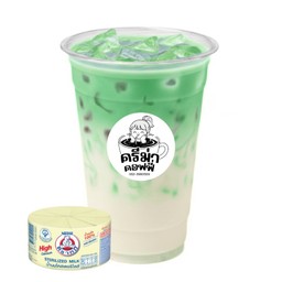 นมหมีนมมิ้นต์
