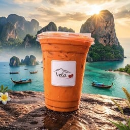 ชาไทย(สูตรใต้)