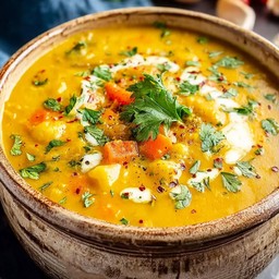 Mulligatawny Soup
