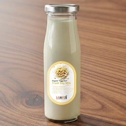 นมถั่วเหลือง"งอก"สดออแกนิค❌ไม่เติมหวาน | นัทฟรี กลูเตนฟรี วีแกน | 180 มล.