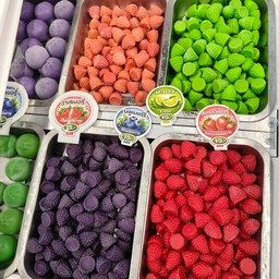 ไอศกรีม - มะม่วง เล็ก