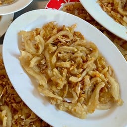 หมูห่วย (กากหมูเจียว)