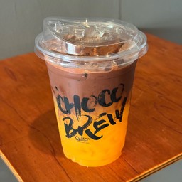 โกโก้น้ำส้ม