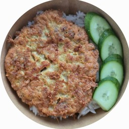 เอกสยาม กะเพรา (พริกแห้ง) สาขา 2 สาขา ชุมชนวัดคลองปลัดเปรียง