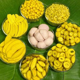 ผลไม้ดองรวม