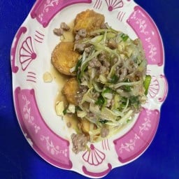 ข้าวต้มสมโภชน์