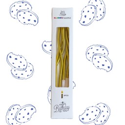 Candle (Gold)