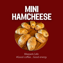Mini Hamcheese Croissant
